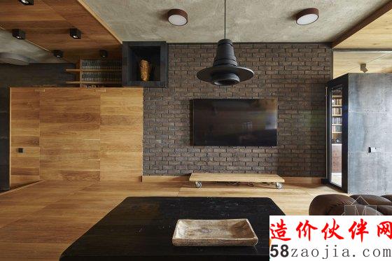 終極收納法 這個(gè)住宅有 57 個(gè)隱藏的儲(chǔ)物抽屜