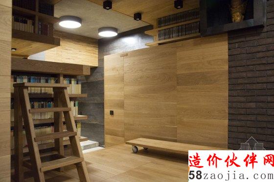 終極收納法 這個(gè)住宅有 57 個(gè)隱藏的儲(chǔ)物抽屜