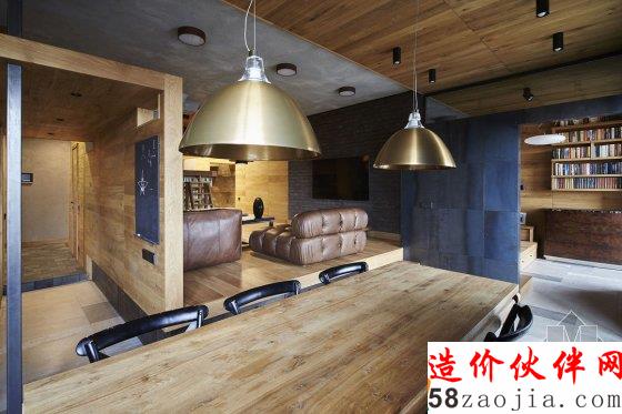終極收納法 這個(gè)住宅有 57 個(gè)隱藏的儲(chǔ)物抽屜