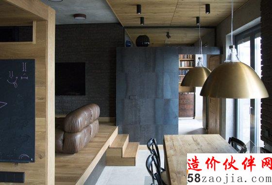 終極收納法 這個(gè)住宅有 57 個(gè)隱藏的儲(chǔ)物抽屜