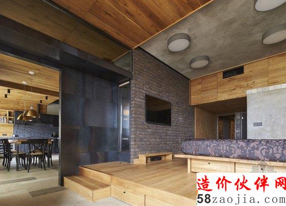終極收納法 這個(gè)住宅有 57 個(gè)隱藏的儲(chǔ)物抽屜