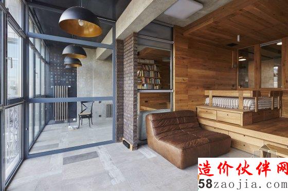 終極收納法 這個(gè)住宅有 57 個(gè)隱藏的儲(chǔ)物抽屜