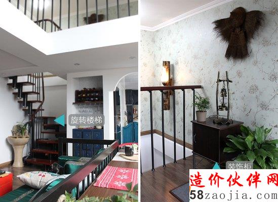80后北漂夫妻的中式情結(jié) 7萬打造新中式LOFT