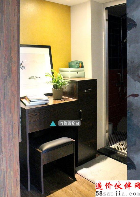 80后北漂夫妻的中式情結(jié) 7萬打造新中式LOFT