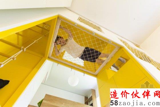 俄羅斯設(shè)計(jì)師設(shè)計(jì)的像玩具一樣的房子
