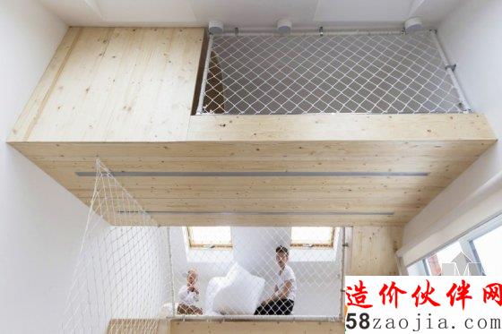 俄羅斯設(shè)計(jì)師設(shè)計(jì)的像玩具一樣的房子