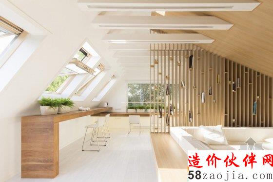 俄羅斯設(shè)計(jì)師設(shè)計(jì)的像玩具一樣的房子