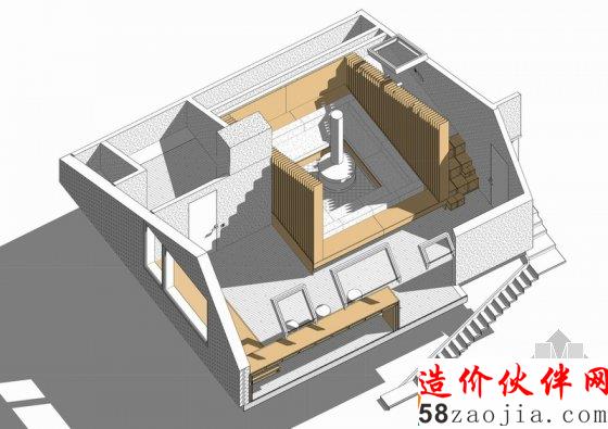 俄羅斯設(shè)計(jì)師設(shè)計(jì)的像玩具一樣的房子