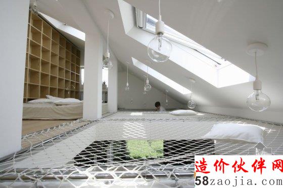 俄羅斯設(shè)計(jì)師設(shè)計(jì)的像玩具一樣的房子