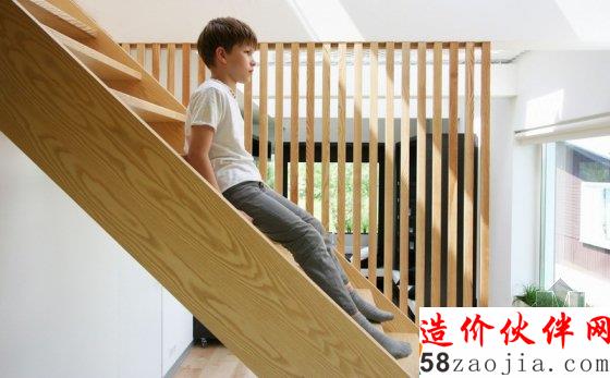 俄羅斯設(shè)計(jì)師設(shè)計(jì)的像玩具一樣的房子