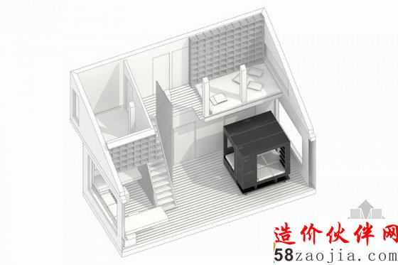俄羅斯設(shè)計(jì)師設(shè)計(jì)的像玩具一樣的房子
