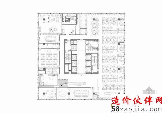 美的不只賣電器 美的地產(chǎn)總部辦公室最新設(shè)計曝光!