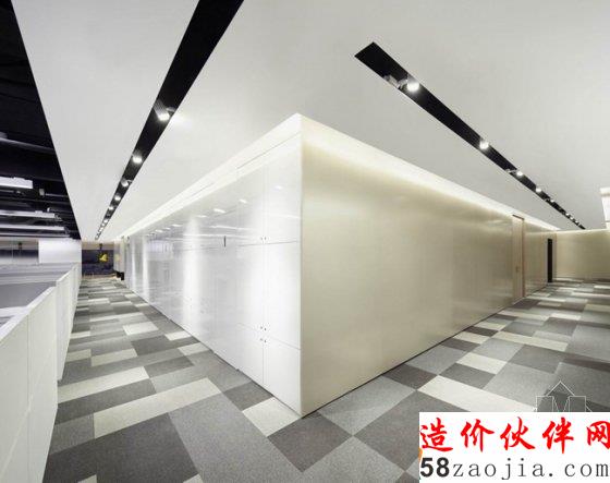 美的不只賣電器 美的地產(chǎn)總部辦公室最新設(shè)計曝光!