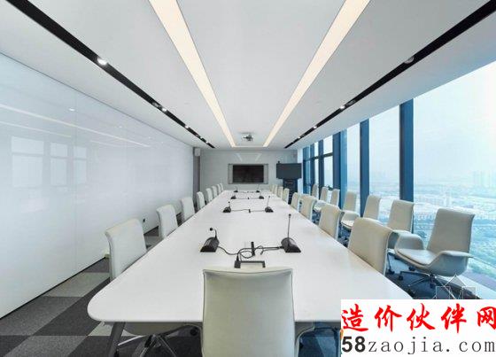 美的不只賣電器 美的地產(chǎn)總部辦公室最新設(shè)計曝光!
