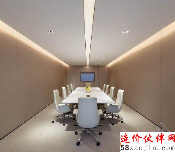 美的不只賣電器 美的地產(chǎn)總部辦公室最新設(shè)計曝光!