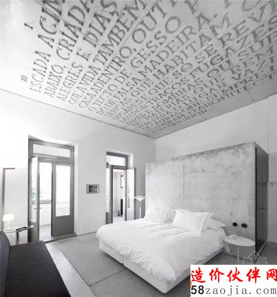 家里的吊頂還可以這么搞!