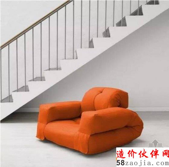 小戶型節(jié)省空間的聰明設(shè)計 滿滿都是創(chuàng)意