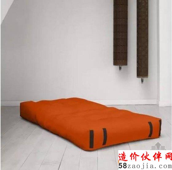 小戶型節(jié)省空間的聰明設(shè)計 滿滿都是創(chuàng)意