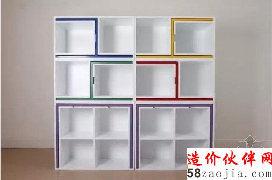 小戶型節(jié)省空間的聰明設(shè)計 滿滿都是創(chuàng)意