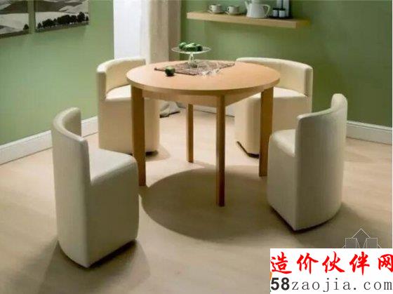 小戶型節(jié)省空間的聰明設(shè)計 滿滿都是創(chuàng)意