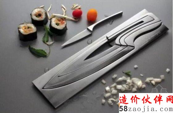 小戶型節(jié)省空間的聰明設(shè)計 滿滿都是創(chuàng)意