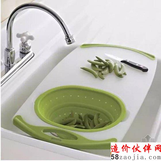 小戶型節(jié)省空間的聰明設(shè)計 滿滿都是創(chuàng)意