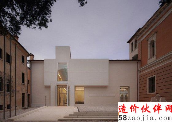 當老建筑變身新潮藝術(shù)空