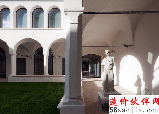 當老建筑變身新潮藝術(shù)空