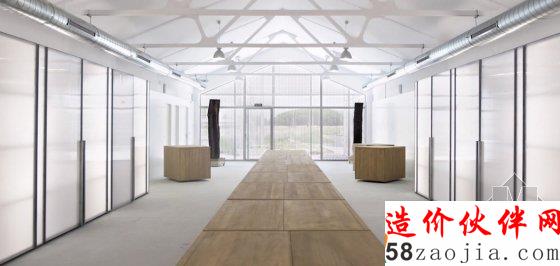當老建筑變身新潮藝術(shù)空