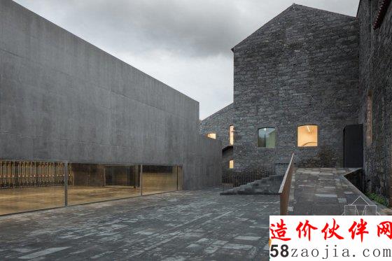 當老建筑變身新潮藝術(shù)空