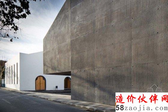 當老建筑變身新潮藝術(shù)空