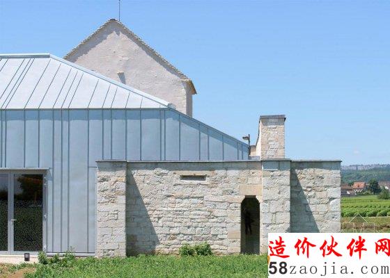 當老建筑變身新潮藝術(shù)空