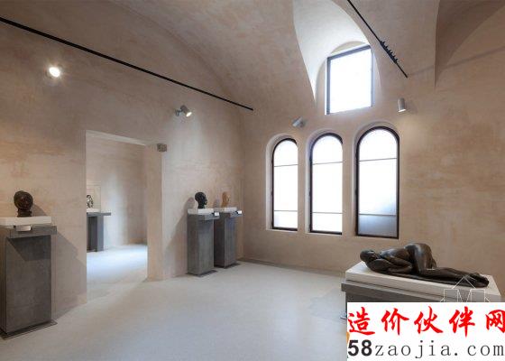 當老建筑變身新潮藝術(shù)空