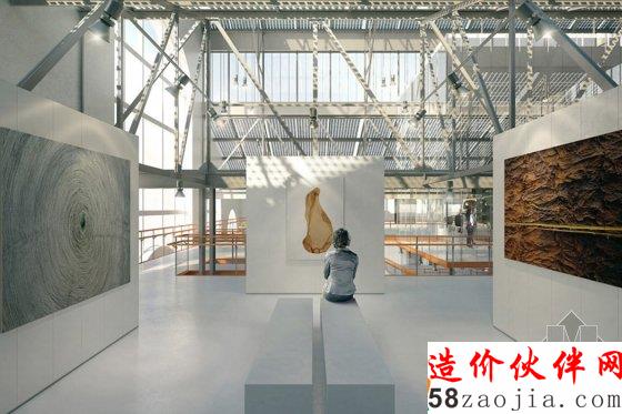 當老建筑變身新潮藝術(shù)空