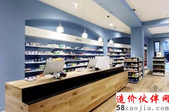 這些藥房簡直美得不像話 買個(gè)藥還能順便約個(gè)會(huì)