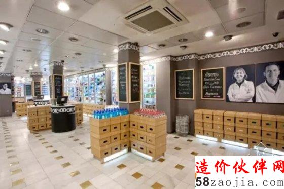 這些藥房簡直美得不像話 買個(gè)藥還能順便約個(gè)會(huì)