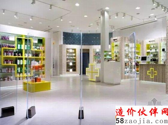這些藥房簡直美得不像話 買個(gè)藥還能順便約個(gè)會(huì)