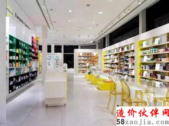 這些藥房簡直美得不像話 買個(gè)藥還能順便約個(gè)會(huì)