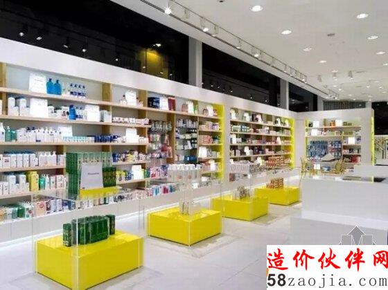 這些藥房簡直美得不像話 買個(gè)藥還能順便約個(gè)會(huì)
