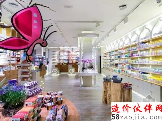 這些藥房簡直美得不像話 買個(gè)藥還能順便約個(gè)會(huì)