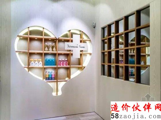 這些藥房簡直美得不像話 買個(gè)藥還能順便約個(gè)會(huì)