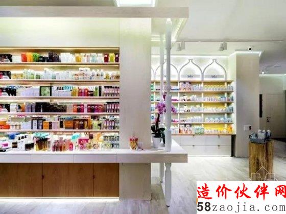 這些藥房簡直美得不像話 買個(gè)藥還能順便約個(gè)會(huì)