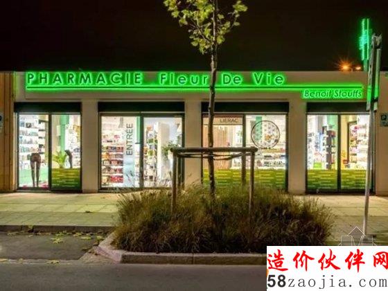 這些藥房簡直美得不像話 買個(gè)藥還能順便約個(gè)會(huì)