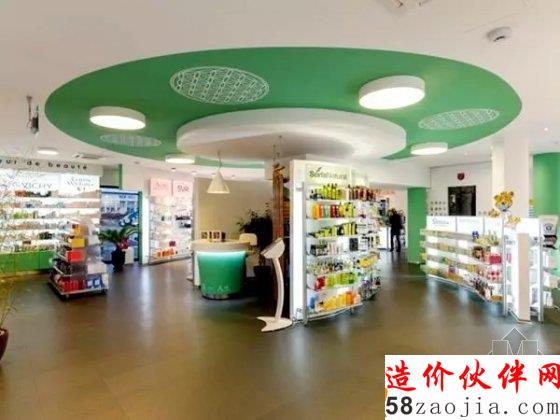 這些藥房簡直美得不像話 買個(gè)藥還能順便約個(gè)會(huì)