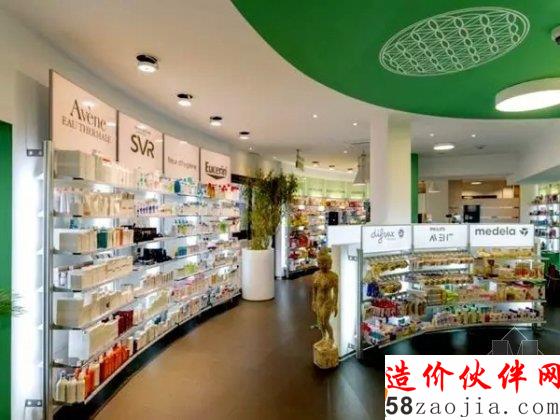 這些藥房簡直美得不像話 買個(gè)藥還能順便約個(gè)會(huì)