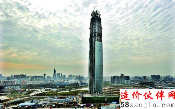 武漢中心大廈