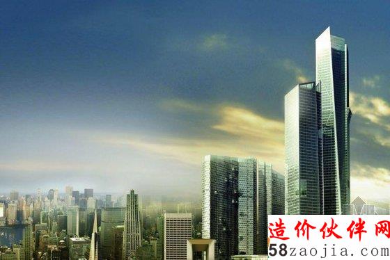 大連裕景中心1號樓