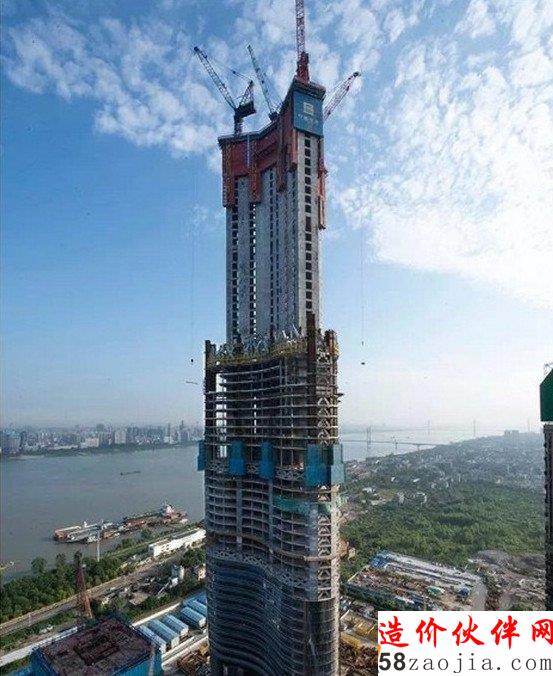 武漢綠地中心
