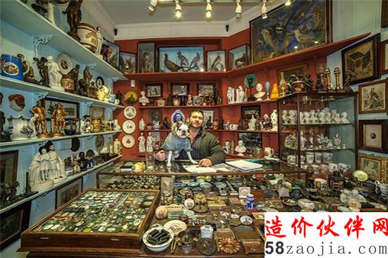 城市里讓我們留戀的雜貨鋪正在離我們遠(yuǎn)去