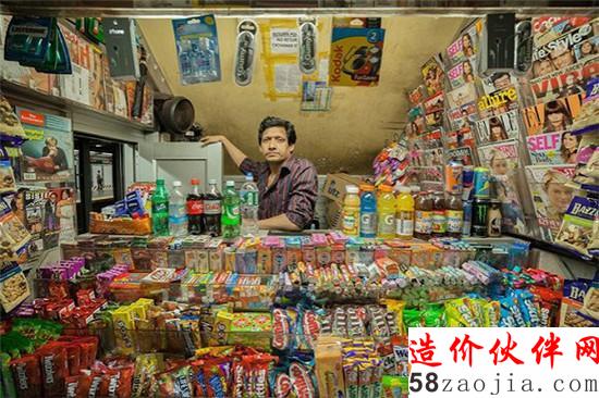城市里讓我們留戀的雜貨鋪正在離我們遠(yuǎn)去